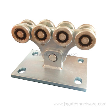 Mini Cantilever Gate Wheels for 70x60 channel